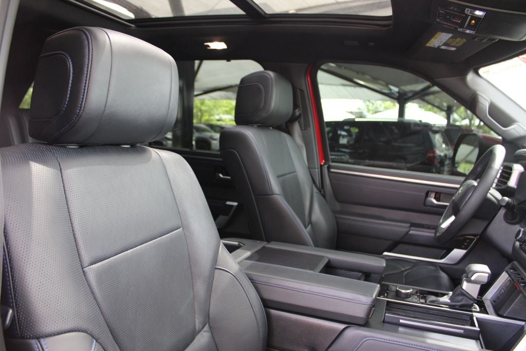 2023 Toyota Sequoia Platinum