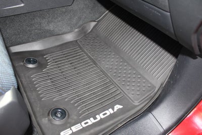 2023 Toyota Sequoia Platinum