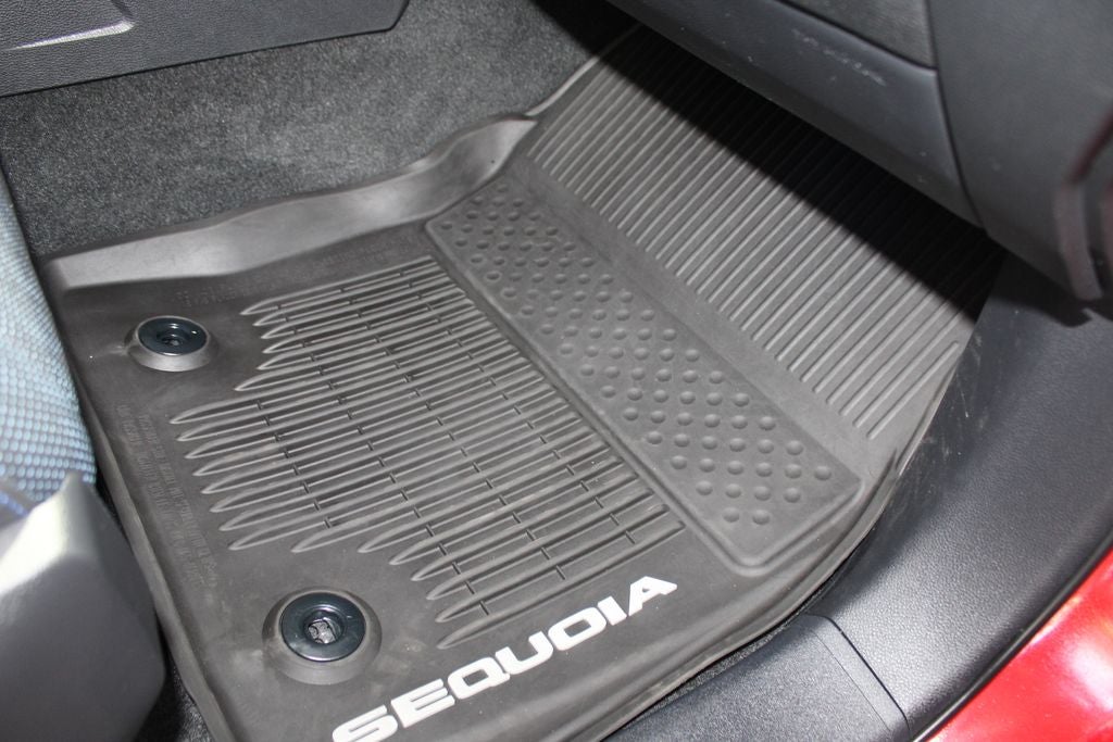 2023 Toyota Sequoia Platinum