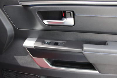 2023 Toyota Sequoia Platinum