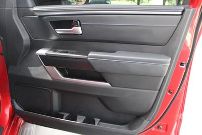 2023 Toyota Sequoia Platinum