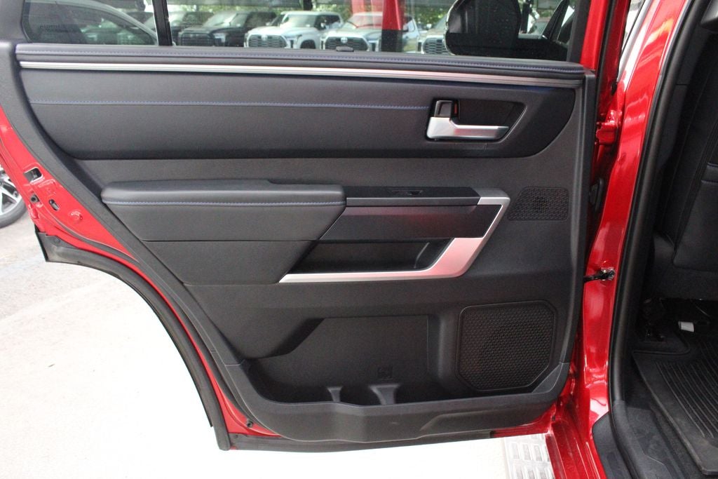 2023 Toyota Sequoia Platinum