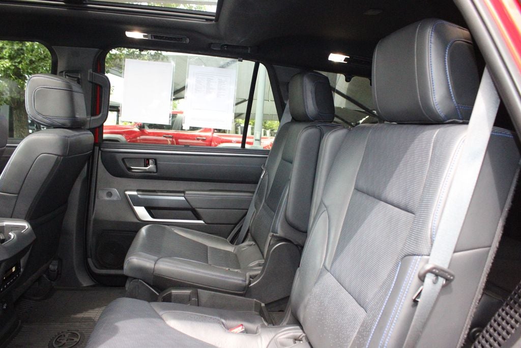 2023 Toyota Sequoia Platinum