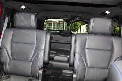 2023 Toyota Sequoia Platinum