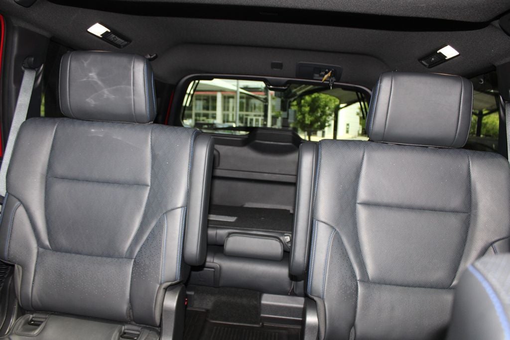 2023 Toyota Sequoia Platinum