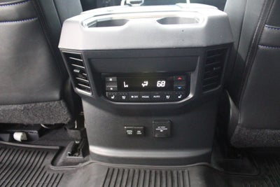 2023 Toyota Sequoia Platinum