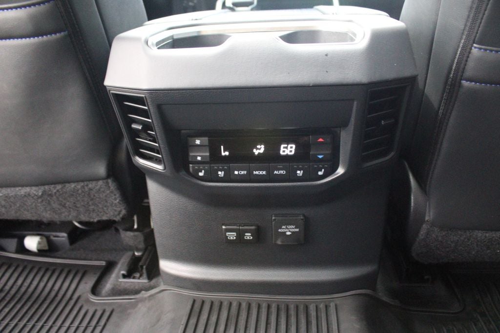 2023 Toyota Sequoia Platinum
