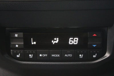 2023 Toyota Sequoia Platinum