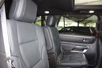 2023 Toyota Sequoia Platinum
