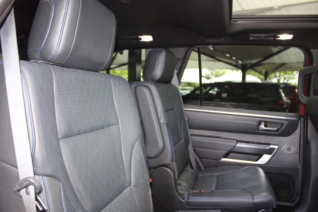2023 Toyota Sequoia Platinum