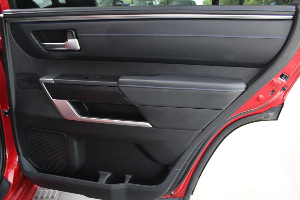 2023 Toyota Sequoia Platinum