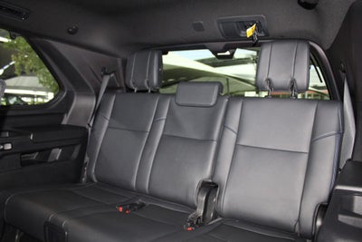 2023 Toyota Sequoia Platinum