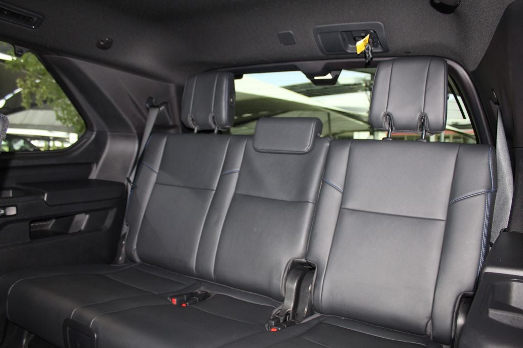 2023 Toyota Sequoia Platinum