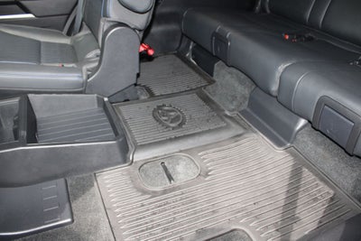 2023 Toyota Sequoia Platinum