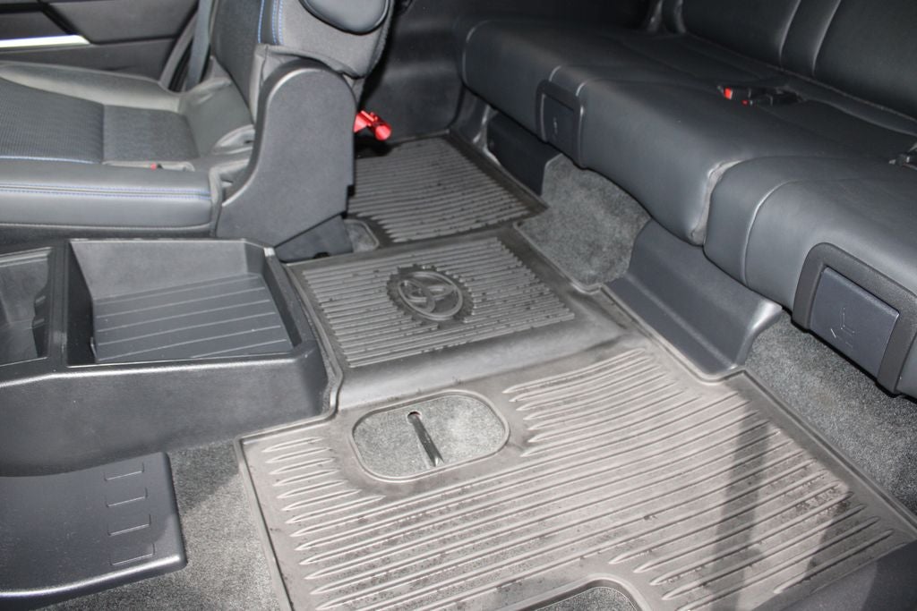 2023 Toyota Sequoia Platinum