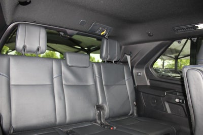 2023 Toyota Sequoia Platinum