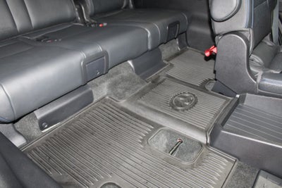2023 Toyota Sequoia Platinum