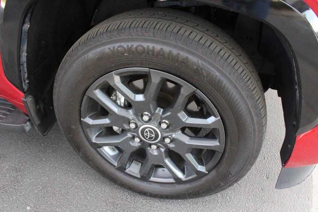 2023 Toyota Sequoia Platinum