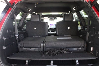 2023 Toyota Sequoia Platinum