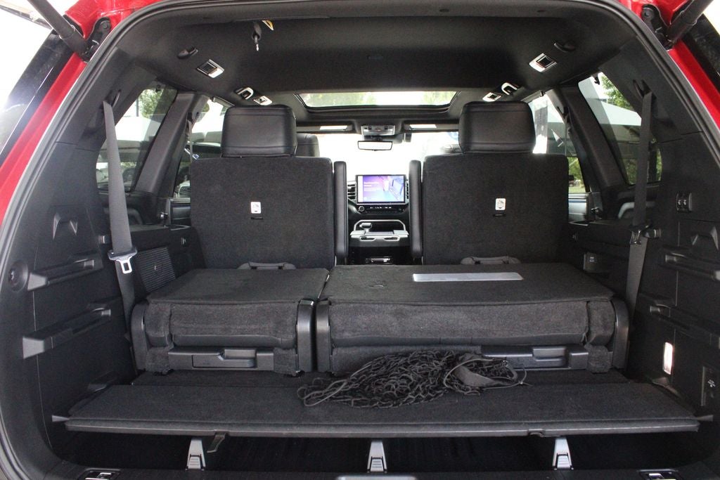 2023 Toyota Sequoia Platinum