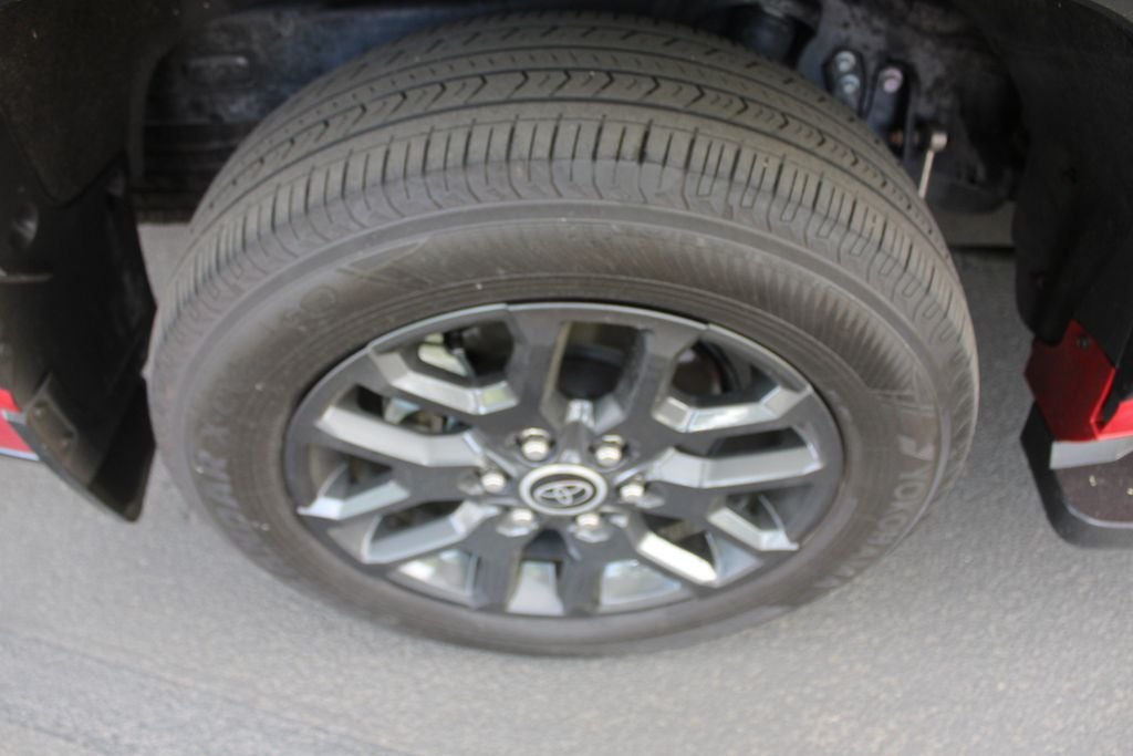 2023 Toyota Sequoia Platinum