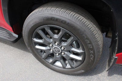 2023 Toyota Sequoia Platinum