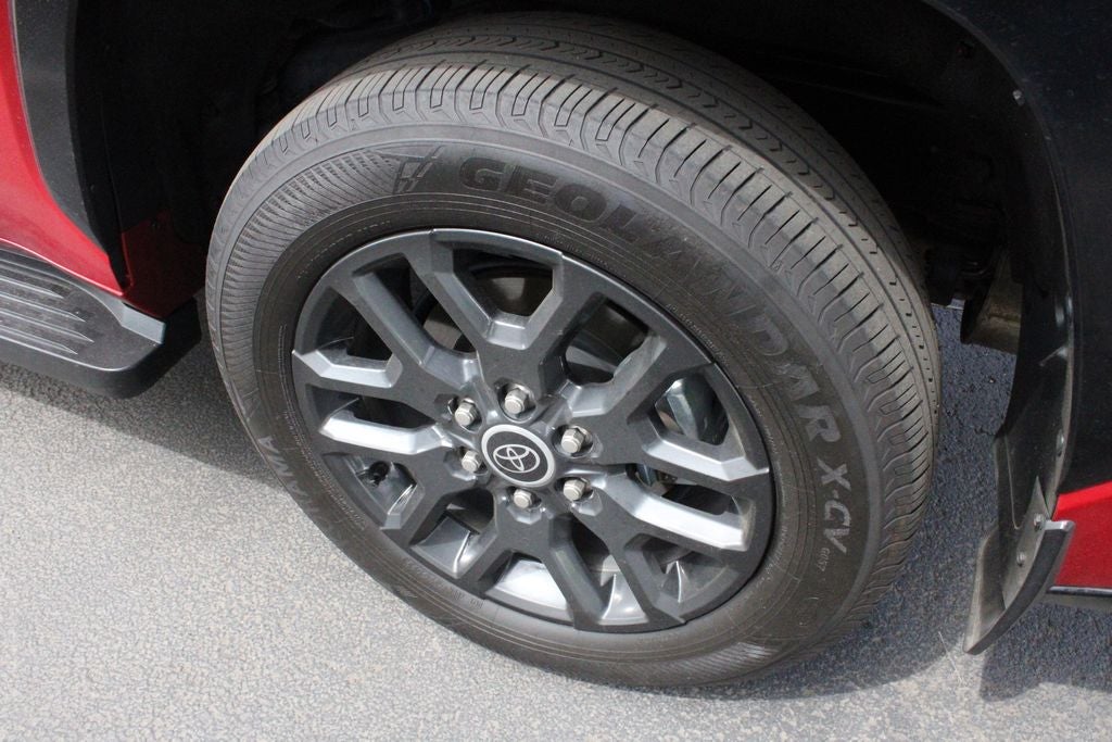 2023 Toyota Sequoia Platinum