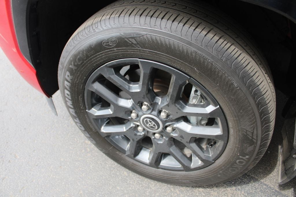 2023 Toyota Sequoia Platinum