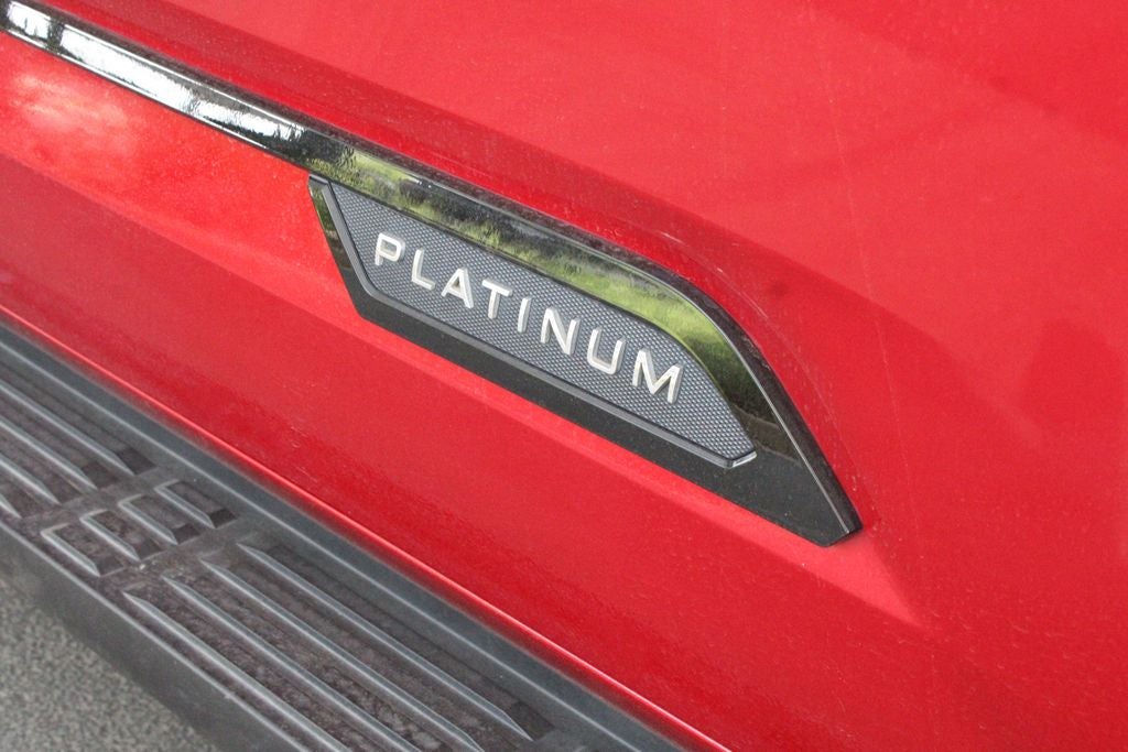 2023 Toyota Sequoia Platinum