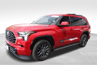 2023 Toyota Sequoia Platinum