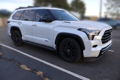 2024 Toyota Sequoia Limited
