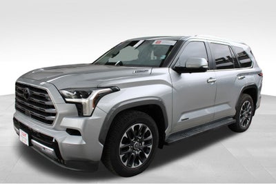 2024 Toyota SEQUOIA 4WD Limited