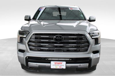 2024 Toyota SEQUOIA 4WD Limited