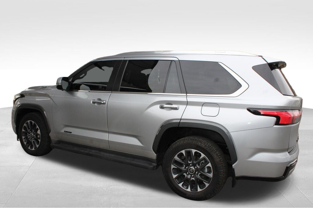2024 Toyota SEQUOIA 4WD Limited