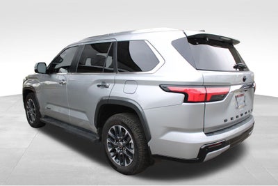 2024 Toyota SEQUOIA 4WD Limited