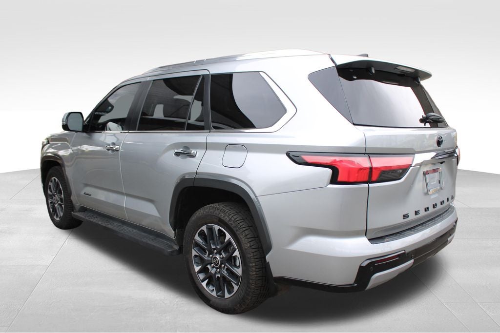 2024 Toyota SEQUOIA 4WD Limited