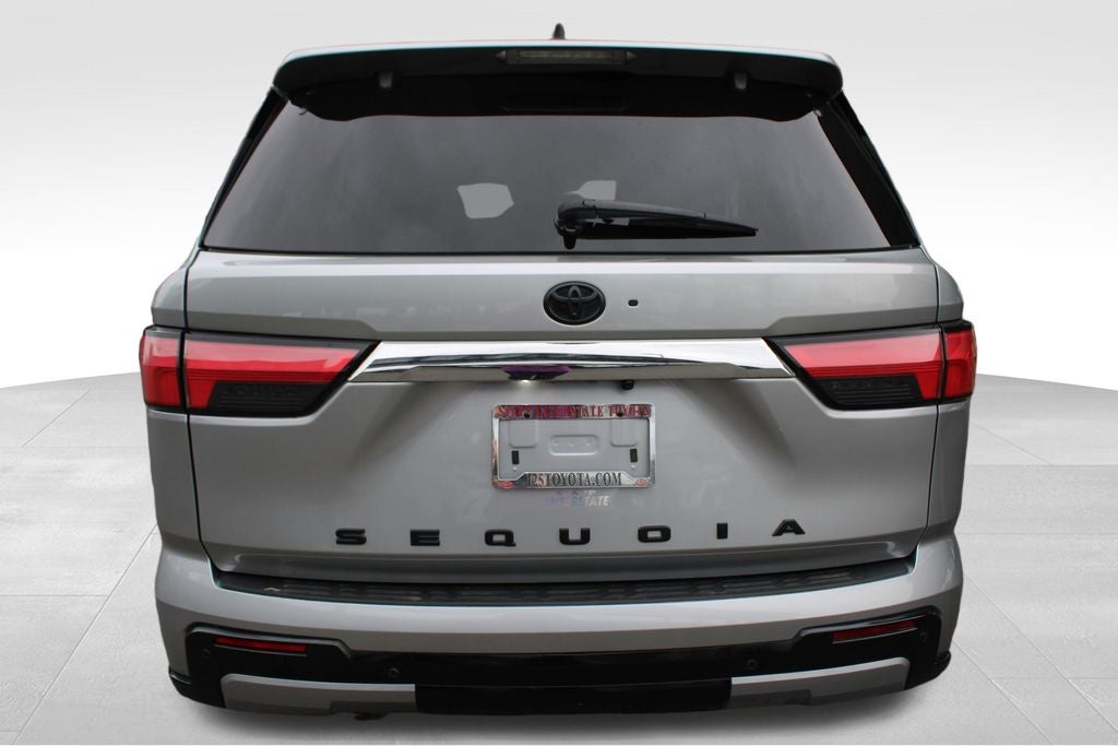 2024 Toyota SEQUOIA 4WD Limited