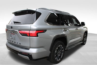 2024 Toyota SEQUOIA 4WD Limited