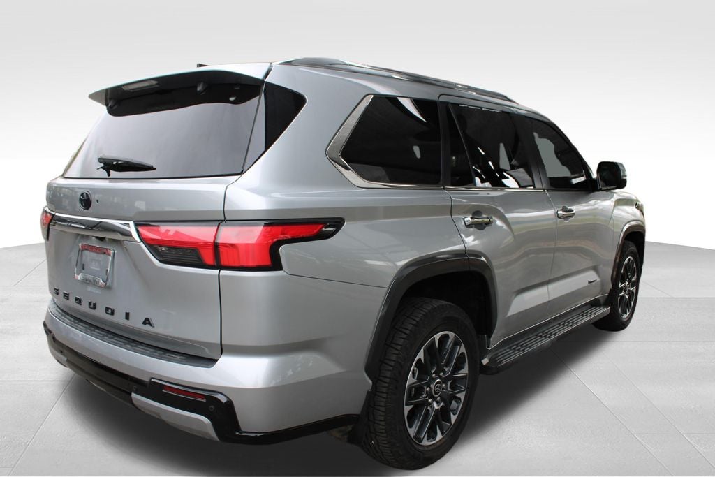 2024 Toyota SEQUOIA 4WD Limited