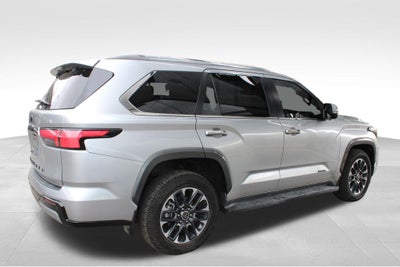 2024 Toyota SEQUOIA 4WD Limited