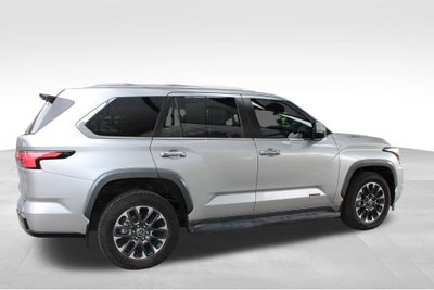 2024 Toyota SEQUOIA 4WD Limited