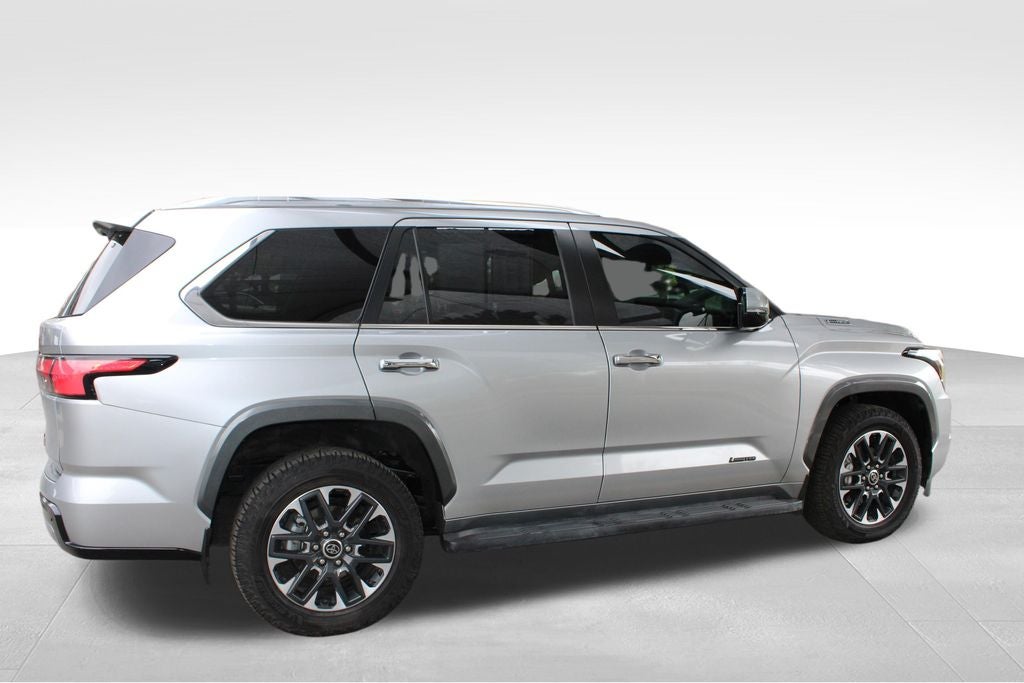 2024 Toyota SEQUOIA 4WD Limited