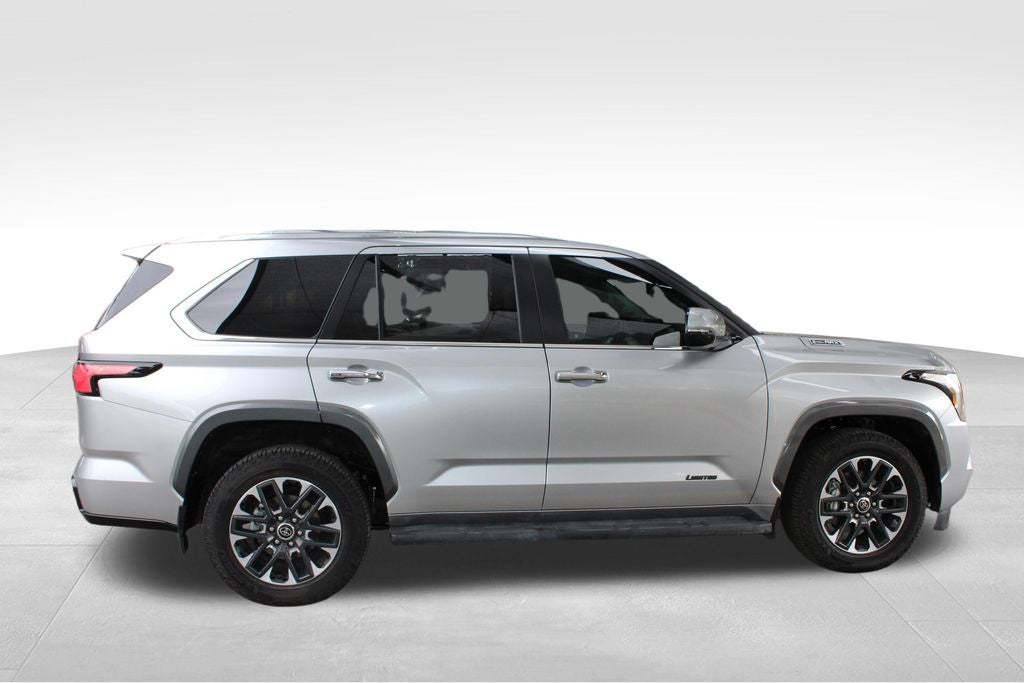 2024 Toyota SEQUOIA 4WD Limited