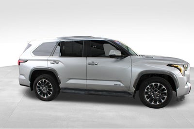 2024 Toyota SEQUOIA 4WD Limited