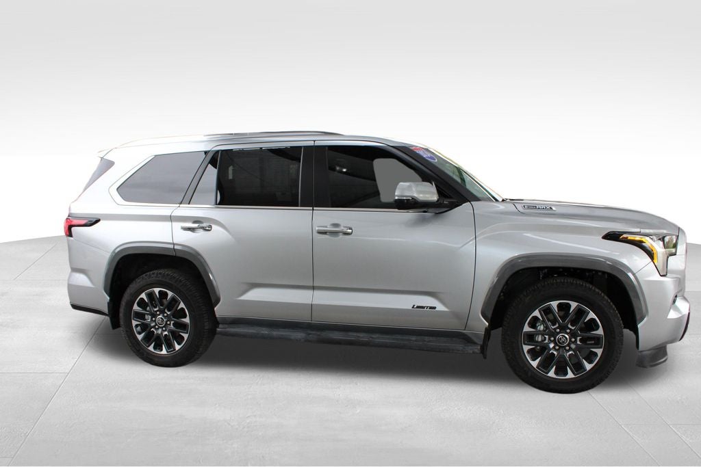 2024 Toyota SEQUOIA 4WD Limited