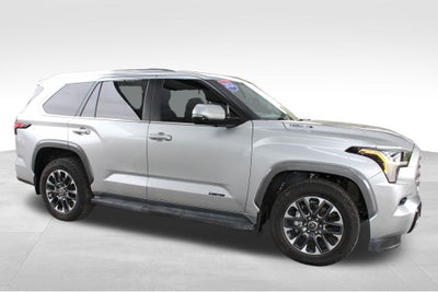 2024 Toyota SEQUOIA 4WD Limited