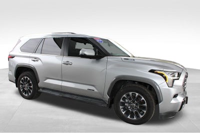 2024 Toyota SEQUOIA 4WD Limited