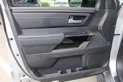 2024 Toyota SEQUOIA 4WD Limited