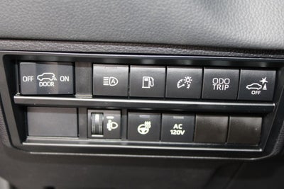 2024 Toyota SEQUOIA 4WD Limited