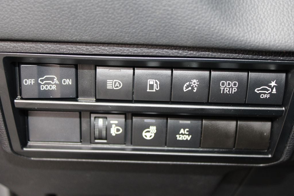 2024 Toyota SEQUOIA 4WD Limited